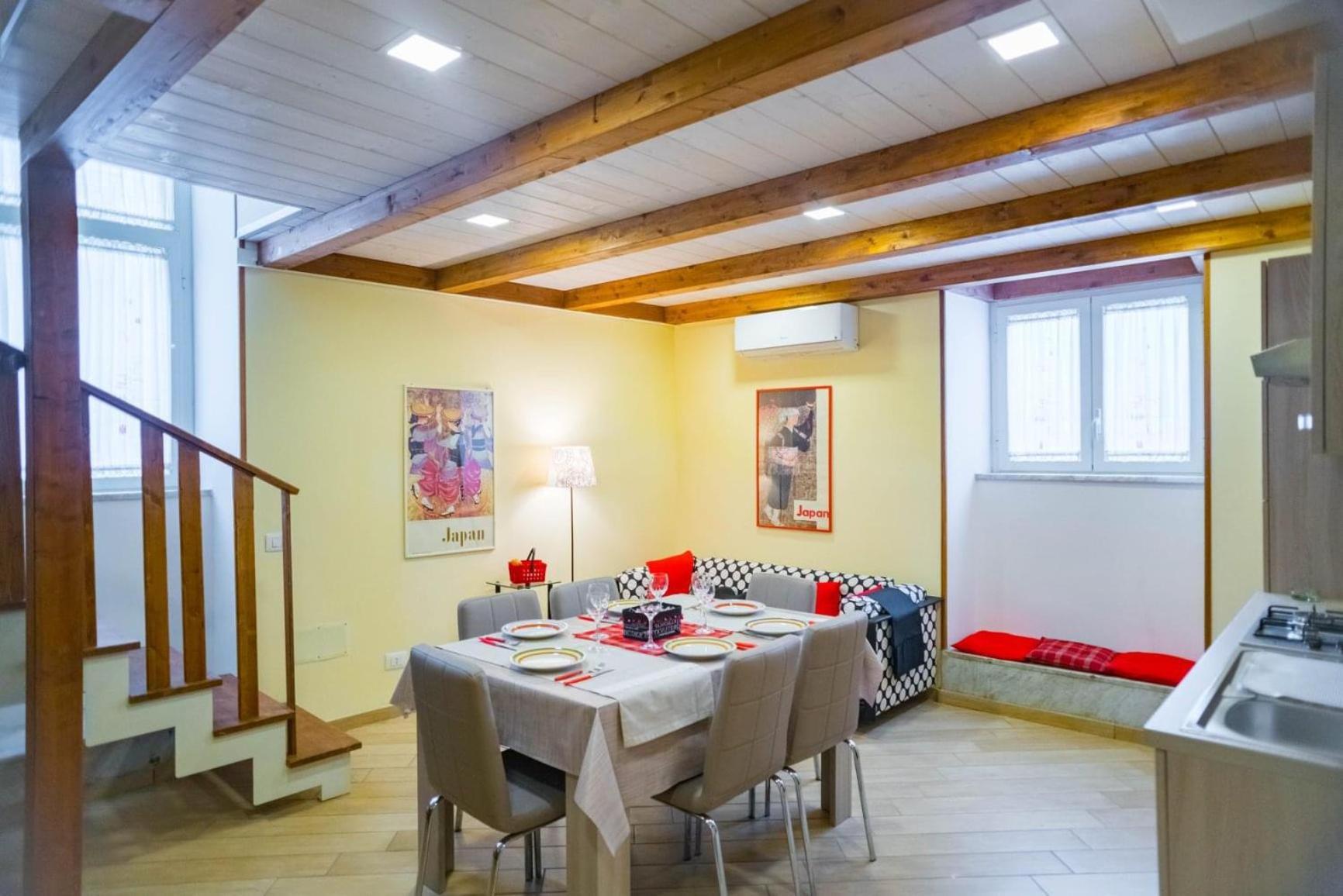 Cantelmo Retreat Apartment