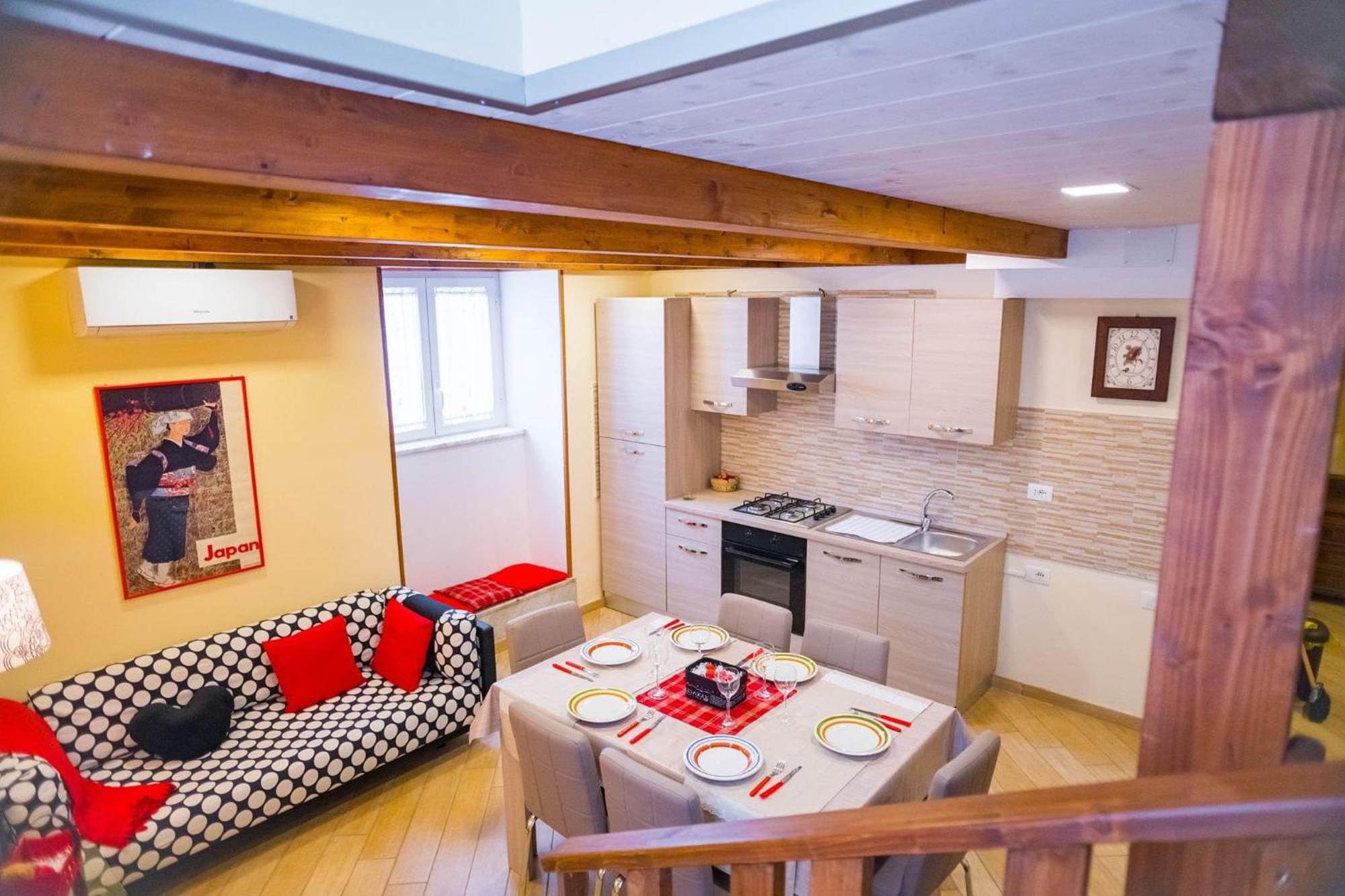Apartment Cantelmo Retreat Naples