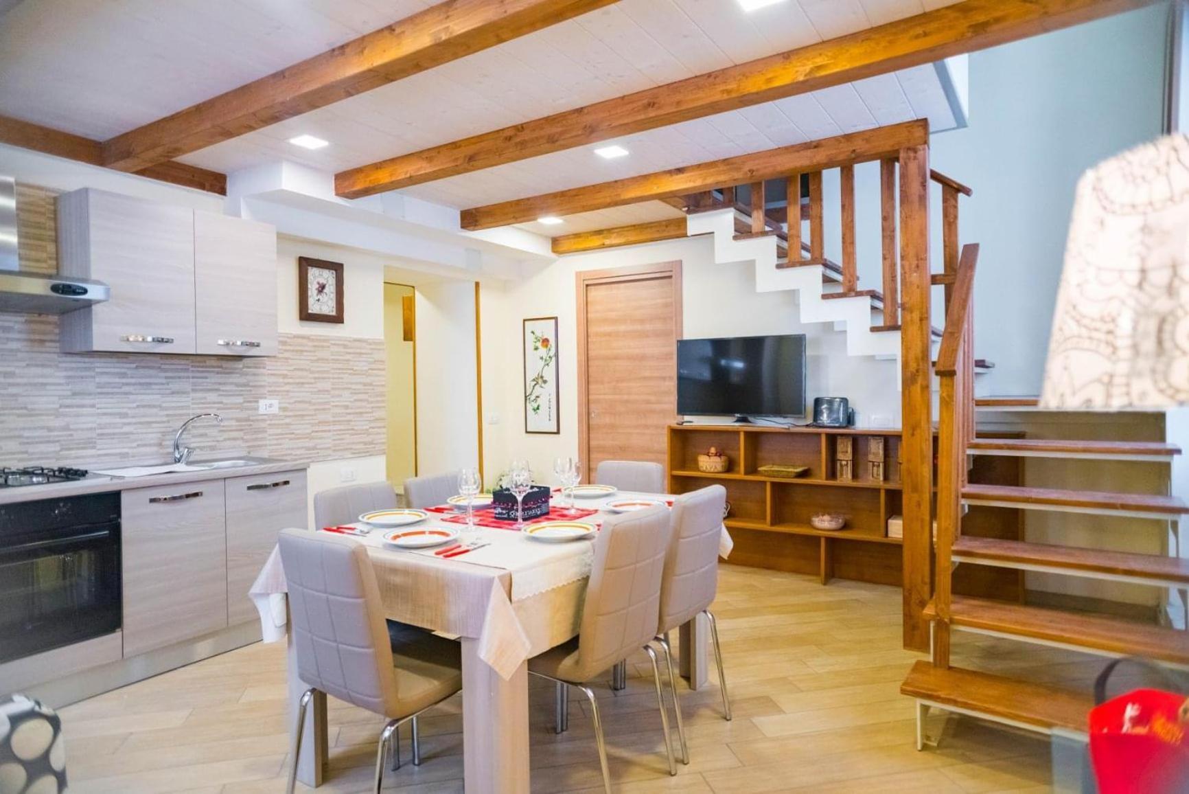 Cantelmo Retreat Appartamento *